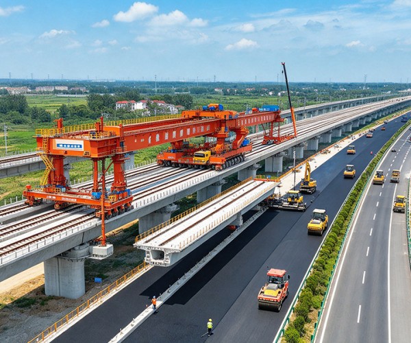 互助公路建设